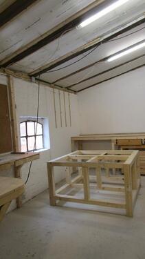 Foto - von privat*WERKSTATT Atelier RAUM Hobby KUNST Handwerk STUDIO