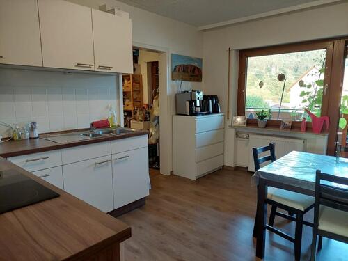 Foto - Etagenwohnung in Hammelburg zur Miete