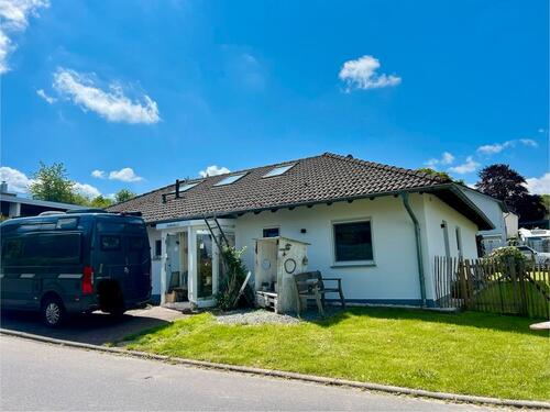 Foto - Bungalow von Energieberater und Künstlerin