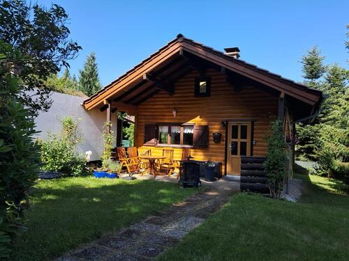 Foto - Kleines Häuschen im Fichtelgebirge