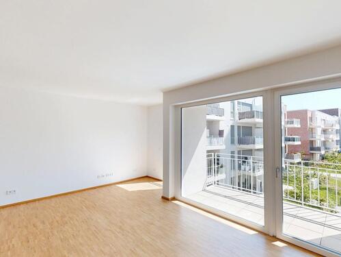 Foto - 3-Zimmer-Wohnung mit Dusch- und Wannenbad in den Kronsgärten