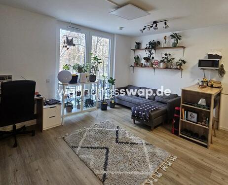 Foto - Wohnungsswap - 2 Zimmer, 50 m² - Im Lindenhof, Lichtenberg, Berlin