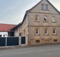 Hofstelle Ehemaliger Bauernhof mit viel Potenzial zu verkaufen - Werneck