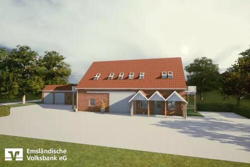 Foto - Mietwohnung in ruhiger Lage (Lingen, Clusorth-Bramhar)