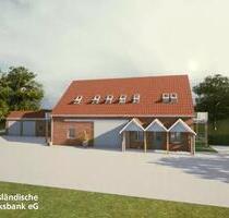 Mietwohnung in ruhiger Lage (Lingen, Clusorth-Bramhar) - Lingen (Ems)