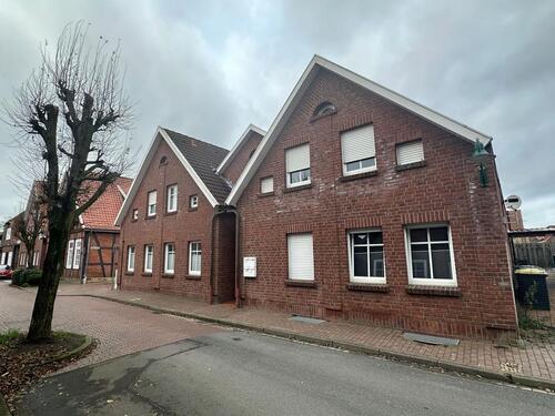 Foto - 3-Zimmer-Wohnung mit Einbauküche mitten in Fürstenau.