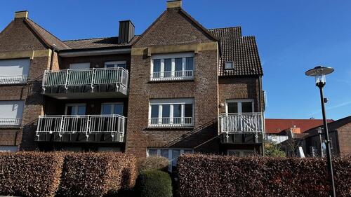 Foto - IMMOBILIEN GUMNIOR präsentiert: zentrale 3-Zimmer-Wohnung in Salzbergen