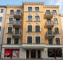 Wohnen im Herzen der Hamburger Schanze – exklusive 2-Zimmer-Wohnung am Schulterblatt- Wentzel Dr.