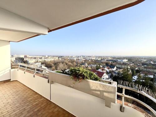 Foto - Ab SOFORT - Neue helle Luxus Wohnung mit Terrasse, Alpenblick, vollmöbliert