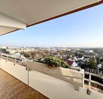 Ab SOFORT - Neue helle Luxus Wohnung mit Terrasse, Alpenblick, vollmöbliert - München Ramersdorf-Perlach