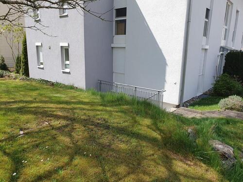 Foto - 2 Zimmer Erdgeschoßwohnung zur Miete in Bad Waldsee