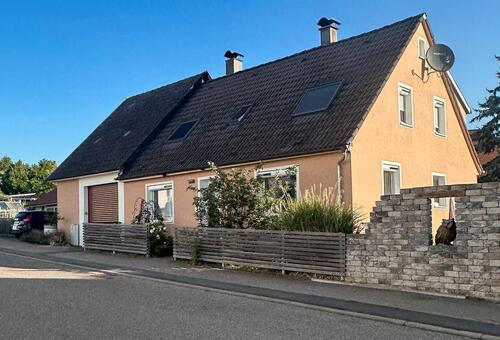 Foto - Historisches Wohnhaus mit modernem Wohnkomfort& Werkstatt