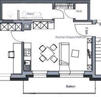 Kernsanierte 2 - 4,5 Zimmer Wohnungen in Pflaumheim, KFW 70 EE - Großostheim
