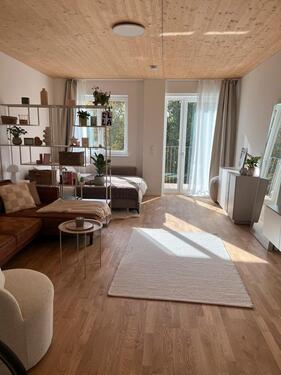 Foto - 1-Zimmer-Wohnung Berlin Lichtenberg - 47 Qadratmeter, Neubau, EBK