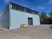 Foto - Große Lagerhalle zu vermieten in Wefensleben