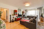 Foto - *Wohnen mit Aussicht* 3,5 Zimmer Wohnung mit Mainblick, Balkon, Aufzug und Kfz-Stellplatz