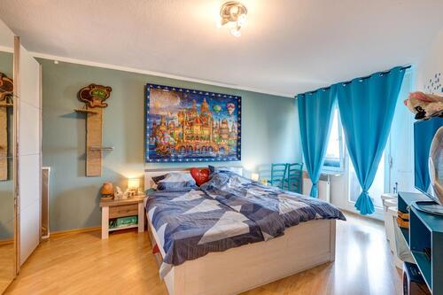 Foto - 3.5 Zimmer Etagenwohnung in Bischofsheim