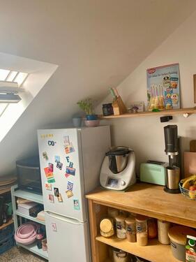 Foto - Dachgeschoßwohnung in Münster zur Miete