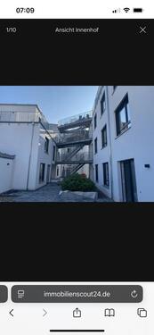 Foto - Etagenwohnung in Mannheim