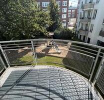 Möbliertes Wohnen im Weißensee 2-Zimmer - Berlin Friedrichshain-Kreuzberg