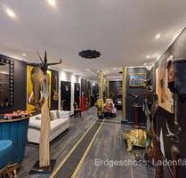 Stilvolle Gewerbefläche in Jever-Altstadt mit Lager, Küche und Sanitär - sofort nutzbar