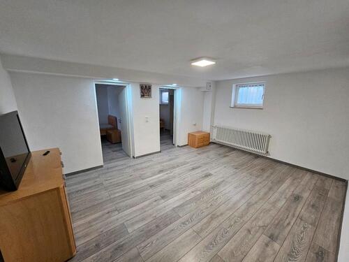 Foto - Untergeschosswohnung ca 65qm³ für Singles Paare Monteure