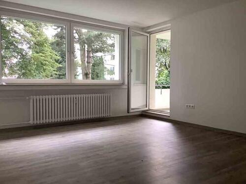 Foto - 3-Zimmer Erdgeschosswohnung mit Balkon in Bielefeld-Sieker!