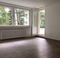 3-Zimmer Erdgeschosswohnung mit Balkon in Bielefeld-Sieker!