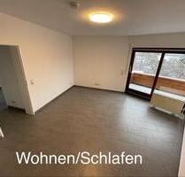 Vermiete 1 Zimmer Wohnung in Altenkirchen, 37m², kpl. renoviert - Altenkirchen (Westerwald)