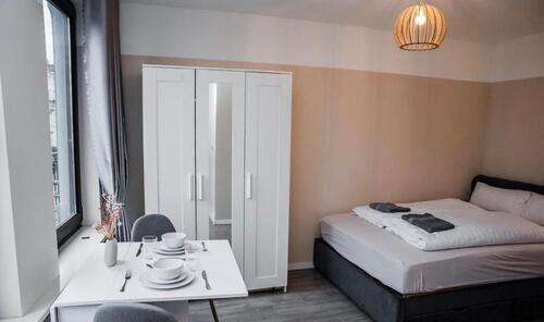 Foto - 1 Zimmer Etagenwohnung zur Miete in Lübeck