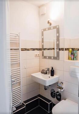 Foto - Etagenwohnung in Lübeck zur Miete