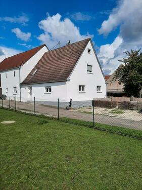 Foto - Bauernhaus in Wörnitzstein zur Miete