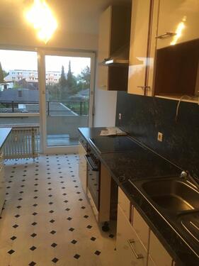 Foto - 2.5 Zimmer Etagenwohnung zur Miete in Dillingen an der Donau