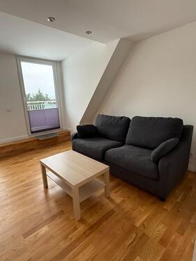 Foto - Dachgeschoßwohnung in Laage zur Miete