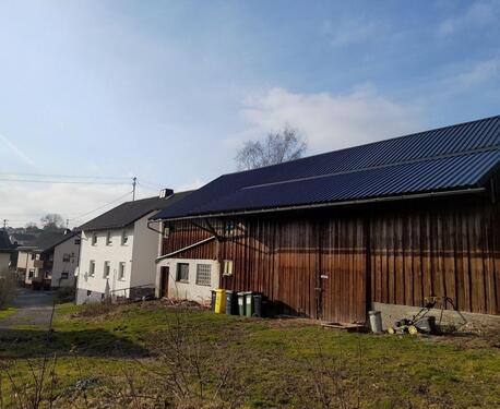 Foto - Scheune Abstellplatz ca180 m² in Tschirn bei Kronach