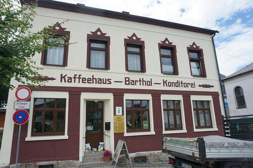 Foto - Wohn- und Geschäftshaus in Erlbach - Marktneukirchen