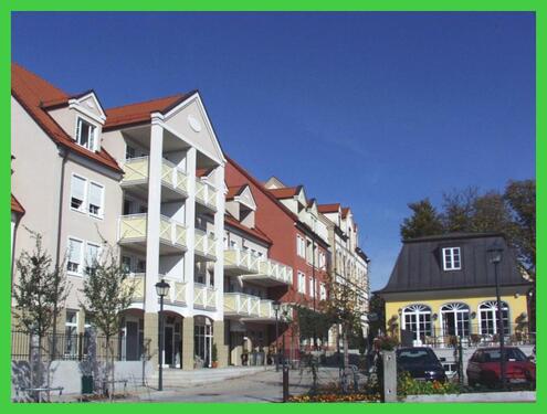 Foto - 3 Zimmer Etagenwohnung zur Miete in Thannhausen