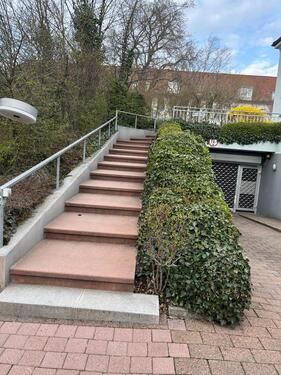 Foto - 2 Zimmer Erdgeschoßwohnung in Würzburg