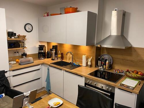 Foto - 3 Zimmer Terrassenwohnung in Leverkusen