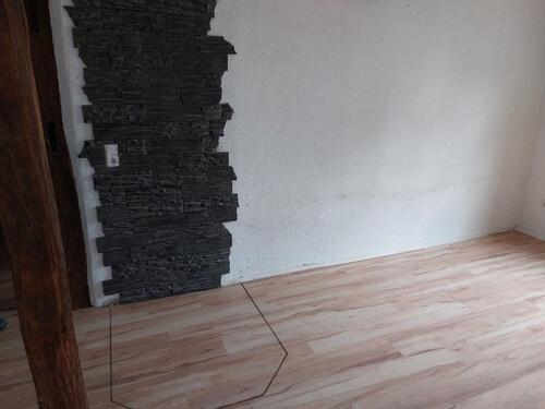 Foto - Erdgeschoßwohnung in Calden zur Miete