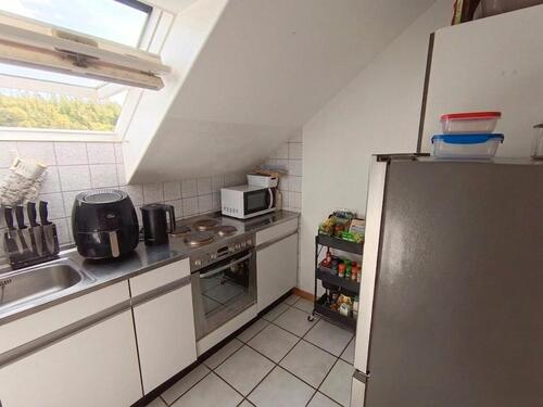 Foto - 3 Zimmer Dachgeschoßwohnung in Netphen