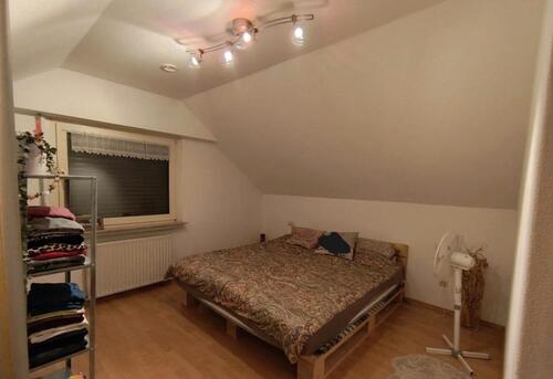 Foto - Dachgeschoßwohnung in Netphen zur Miete
