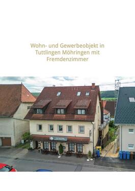 Foto - Wohn-, Gewerbe- & Pension in Tuttlingen-Möhringen