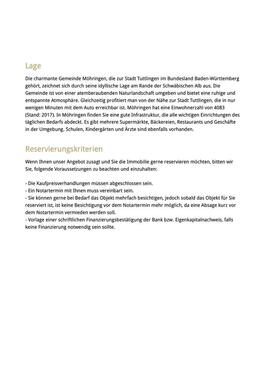Foto - Mehrfamilienhaus, Wohnhaus in Tuttlingen zum Kaufen