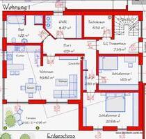 Moderne 3-Zimmer-Wohnung in ruhiger Wohnlage von Dingolfing
