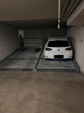 Foto - Tiefgarage Stellplatz (Duplex rechts unten) Obergiesing