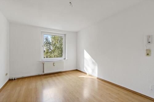 Foto - Etagenwohnung in Halle (Saale)