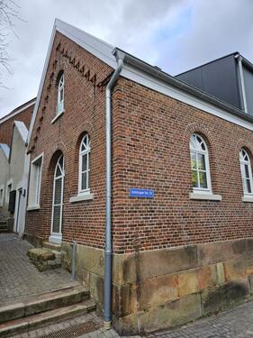 Foto - Moderne 2-Zi.-Wohnung in aufwendig kernsaniertem Denkmalgebäude