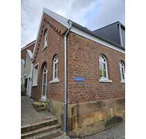 Moderne 2-Zi.-Wohnung in aufwendig kernsaniertem Denkmalgebäude - Bad Bentheim