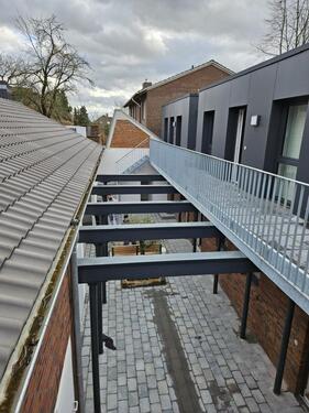 Foto - Etagenwohnung in Bad Bentheim zur Miete